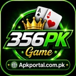 356pk Game logo