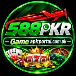 588Pkr Game logo