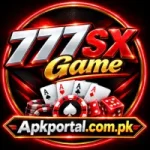 777sx game logo