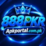 888Pkr game logo