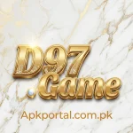 D97 Game logo
