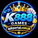 K888 Game logo