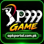 P999 Game logo