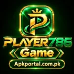 Player786 logo