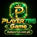 Player786 logo