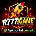 R777 Game logo