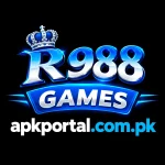 R988 Game logo