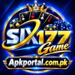 six177 logo