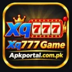 xq777 game logo