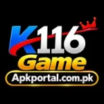 K116 Game logo