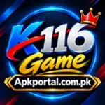 K116 logo