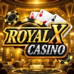 Royal X Casino logo